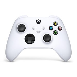 Microsoft Xbox Series X Wireless Controller Robot White