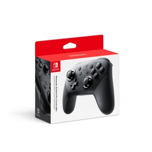 Nintendo Switch Pro Wireless Controller Black