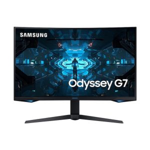 Samsung Odyssey G7 32-in 2560×1440 240Hz Curved Gaming Monitor