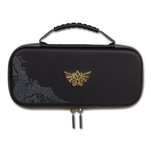 The Legend of Zelda Hylian Crest Protection Case for Nintendo Switch